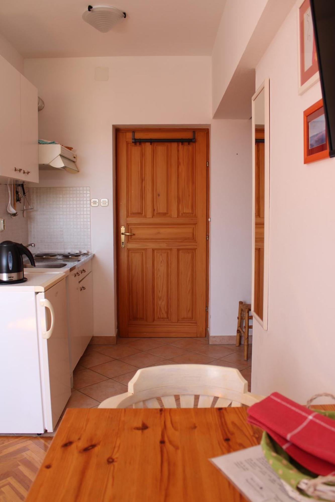 Apartman Maria Rab Barbat na Rabu