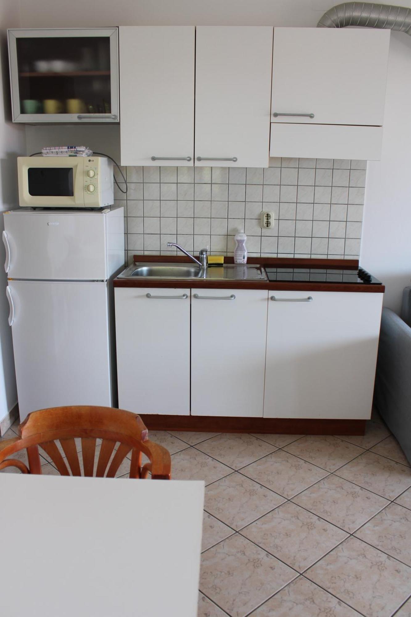 Maria Rab Apartment *
