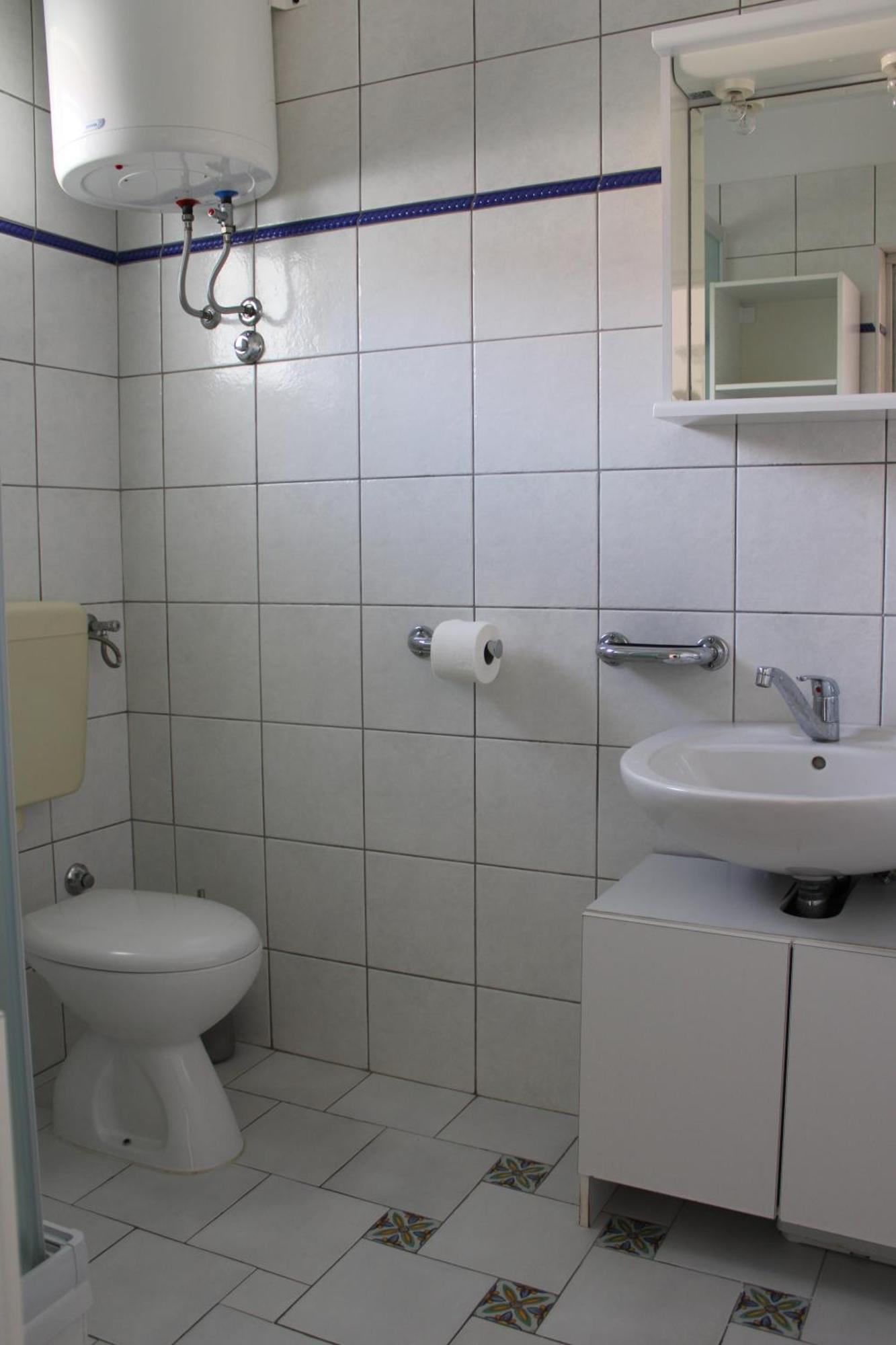 Maria Rab Apartment *